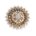 Da Vintage Wheel Ring